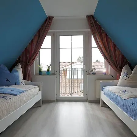 Apartment Genz Zingst