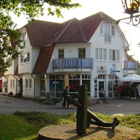 Apartment Genz Zingst